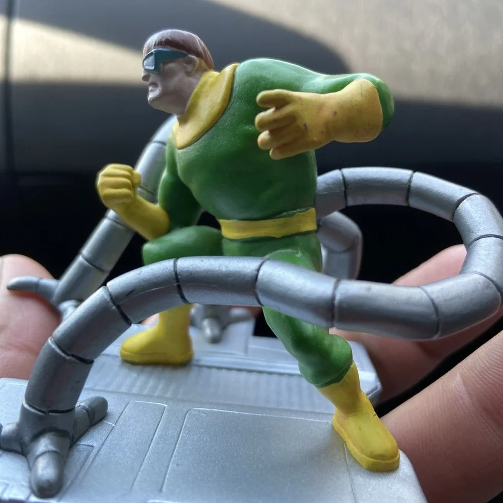Disney Marvel Spider-Man Doc Ock PVC 3